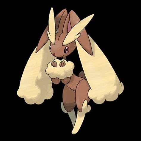 pokemon lapin|Lopunny (Pokémon)